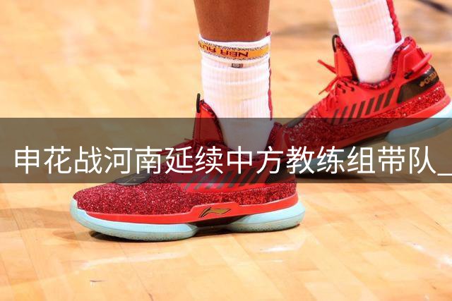 申花战河南延续中方教练组带队 蒋圣龙伤势恢复中
